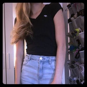 abercrombie kids tee